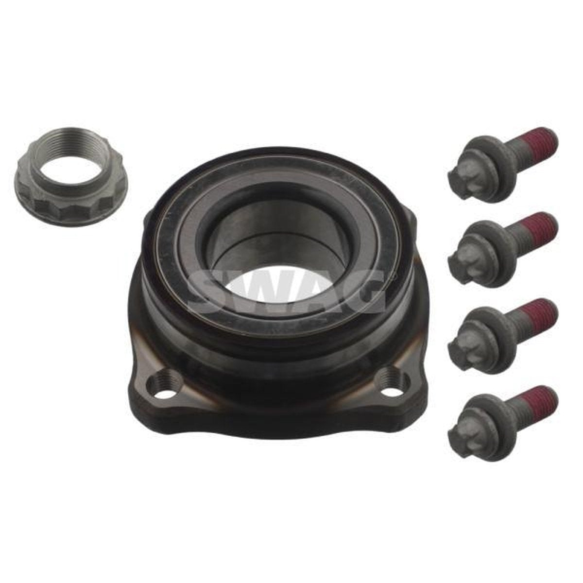 SWAG Wheel Bearing Kit Rear 20 93 6751