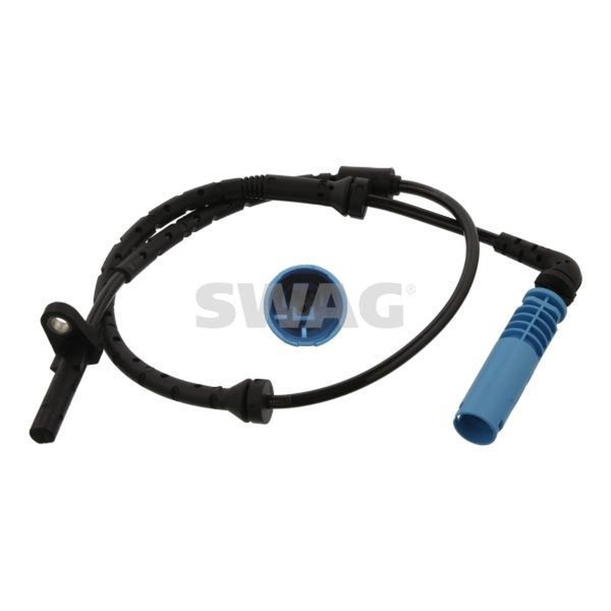 SWAG Wheel Speed Sensor Rear 20 93 6808