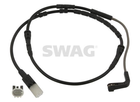 SWAG Brake Pad Wear Sensor Front 20 93 8172