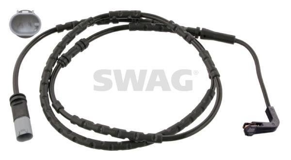 SWAG Brake Pad Wear Sensor Rear 20 93 8173