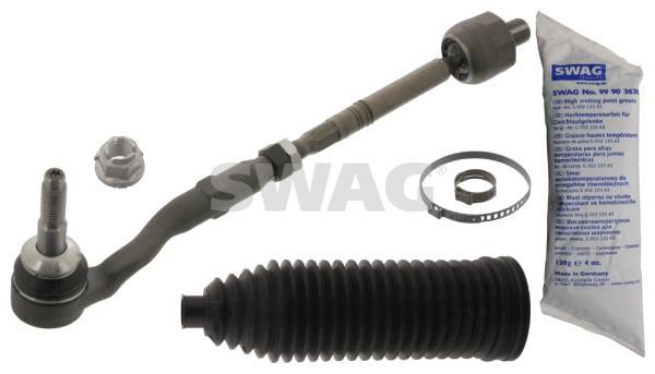 SWAG Tie Rod End Assembly LH 20 94 0091