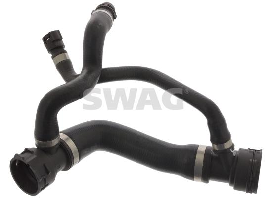 SWAG Top Radiator Hose 20945817