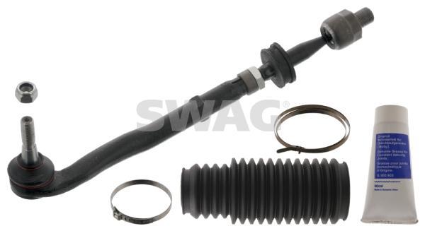 SWAG Tie Rod End Assembly LH 20 94 6286