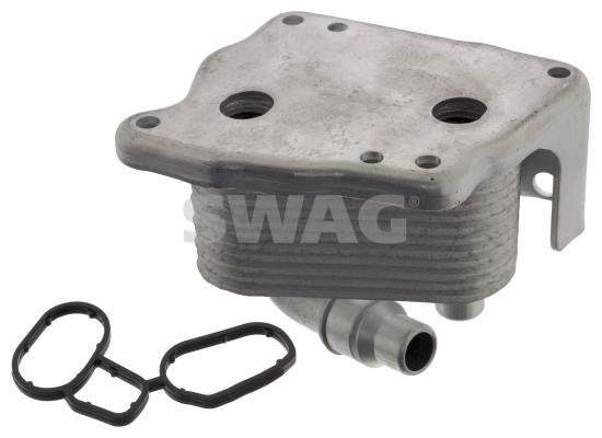 SWAG Engine Oil Cooler 20 94 9199