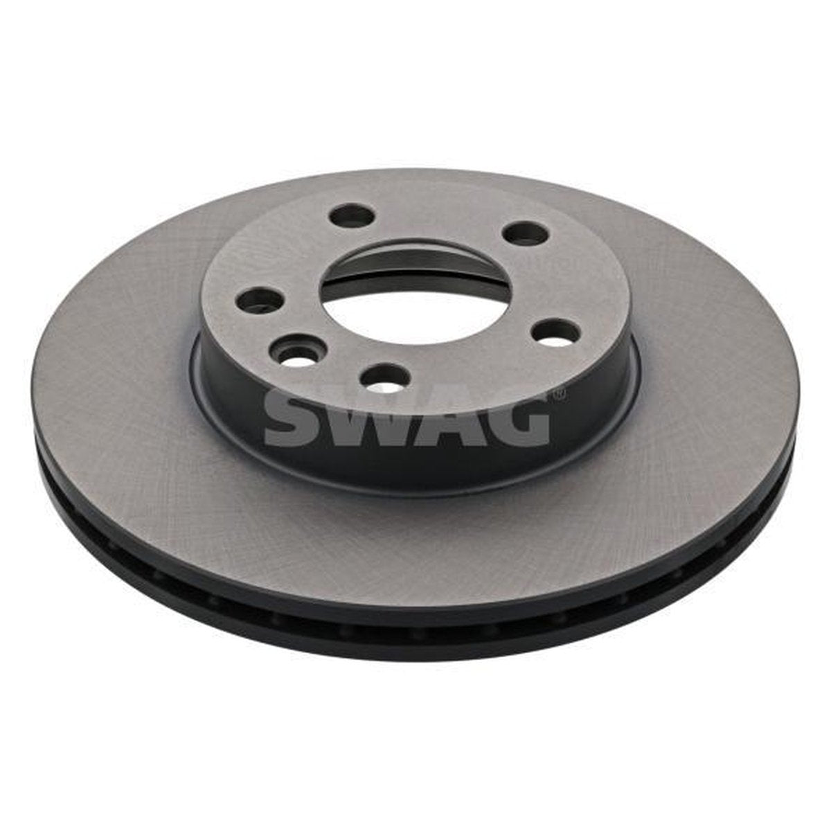 SWAG Brake Rotor 280mm Front Pair 30 91 4040