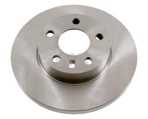SWAG Brake Disc Front 30 91 4104
