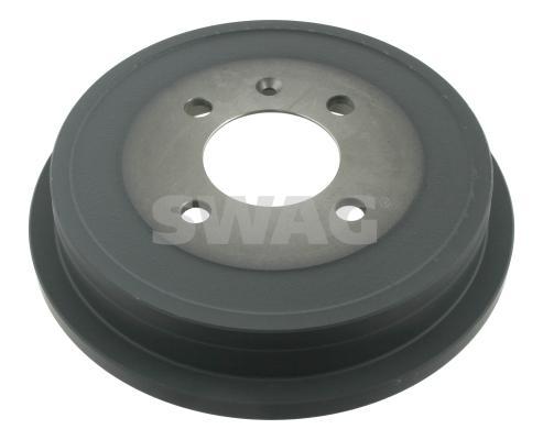 SWAG Brake Drum Rear 200mm 30 92 4032