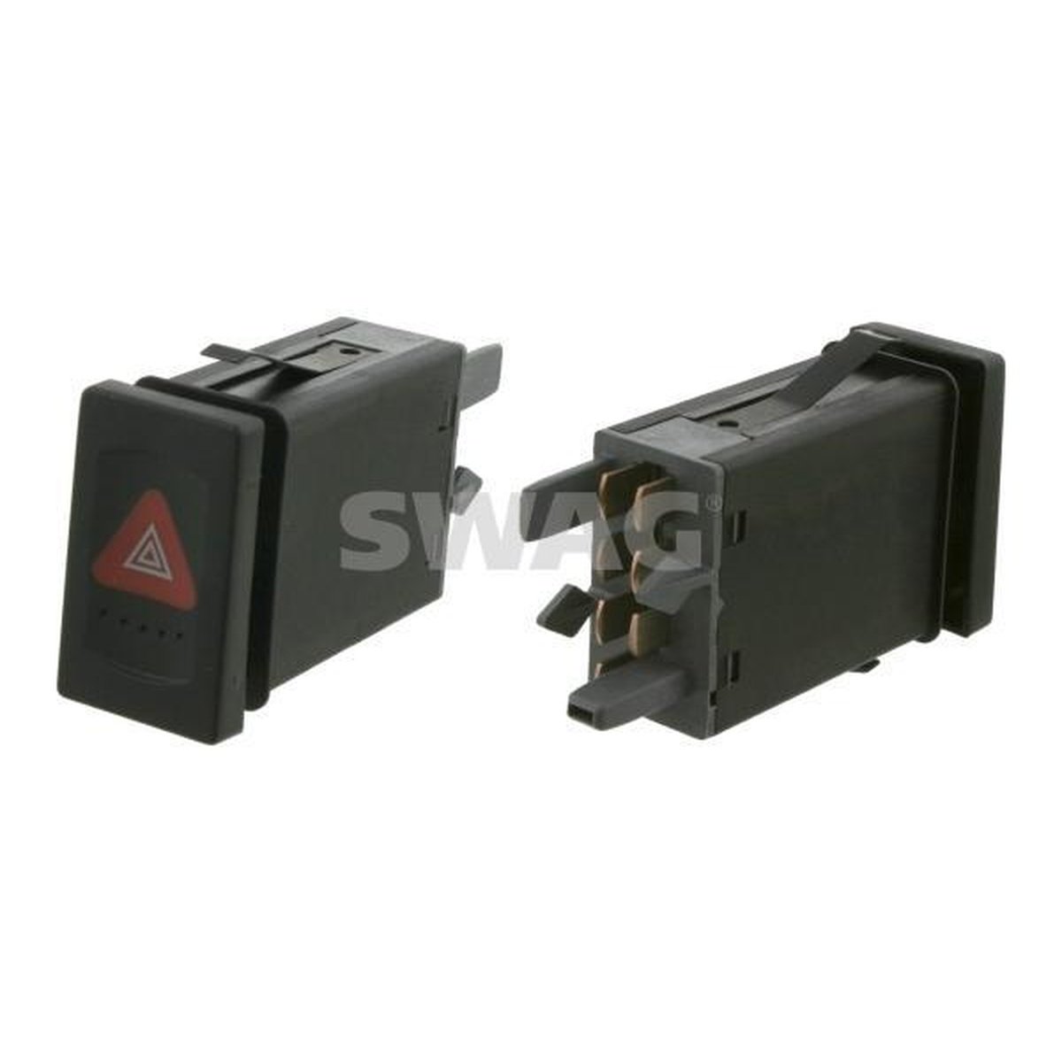SWAG Hazard Light Switch 30 92 4742