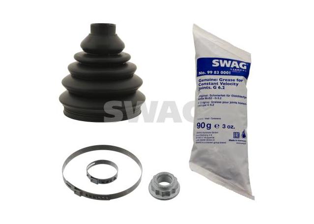 SWAG CV Boot Outer Kit 30 93 0142