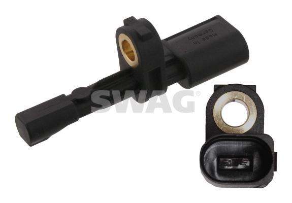 SWAG Wheel Speed Sensor Rear 30 93 3541