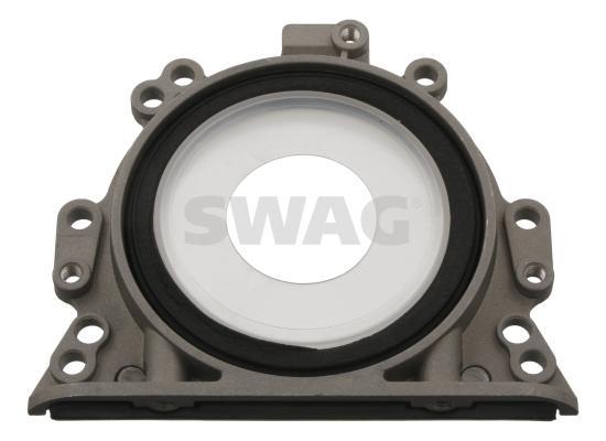 SWAG Rear Main Seal 30 93 7745