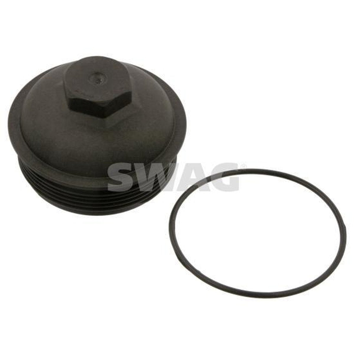 SWAG Oil Filter Housing Cover 30 93 9697