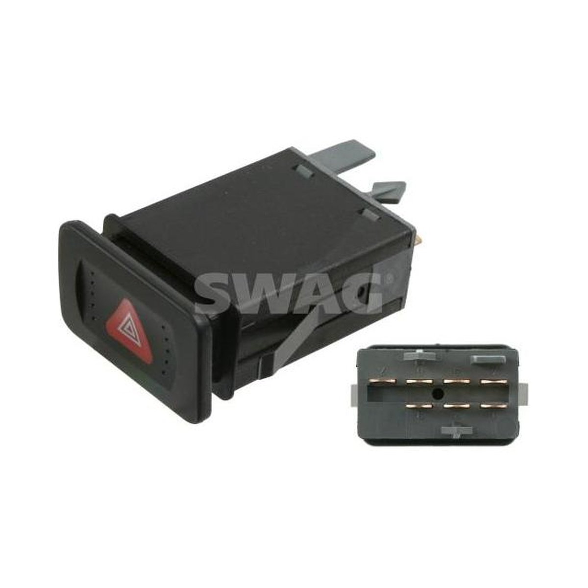 SWAG Hazard Light Switch 32 92 2292