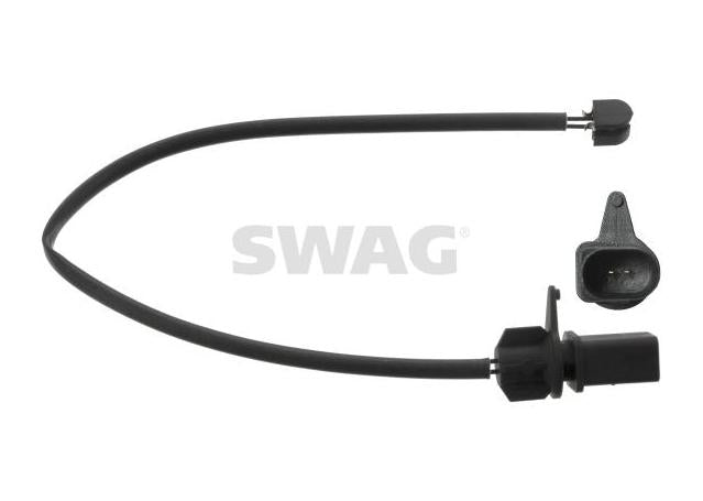 SWAG Brake Pad Wear Sensor Front 38 94 7367