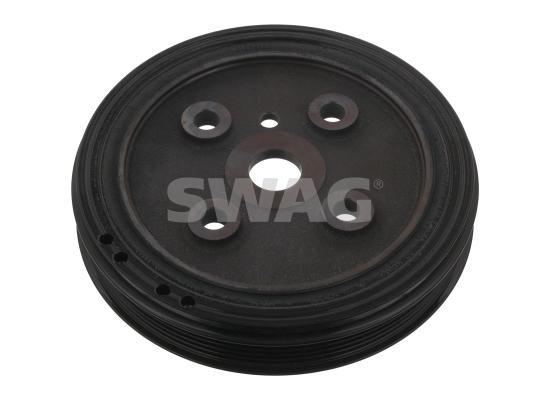 SWAG Crankshaft Pulley 55 93 3640