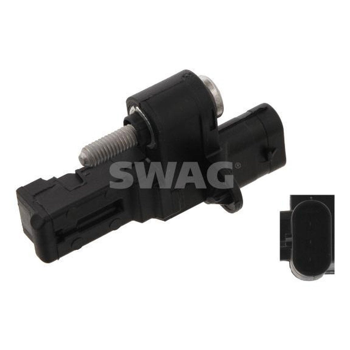 SWAG Crank Angle Sensor 62 93 1088