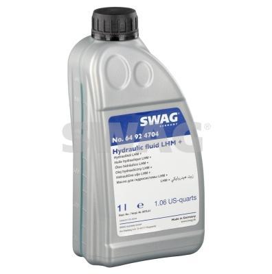 SWAG LHM Plus Hydraulic Fluid 1L 64 92 4704