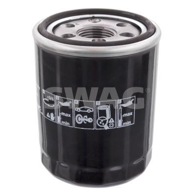 SWAG Oil Filter 70 93 2100