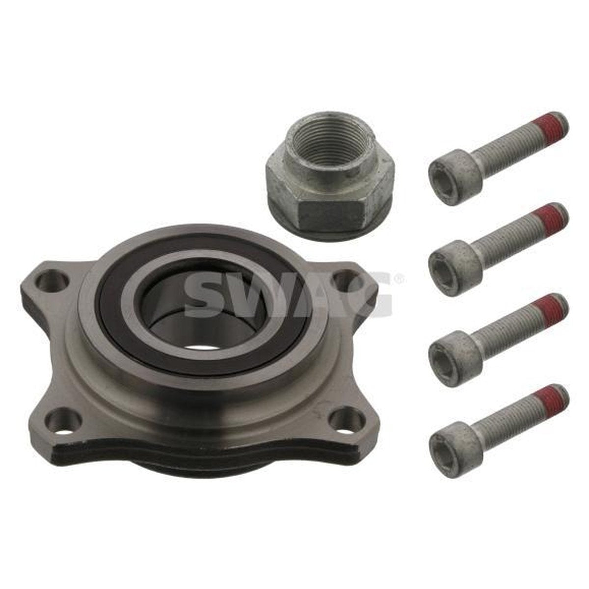 SWAG Wheel Bearing Front 70 93 6968