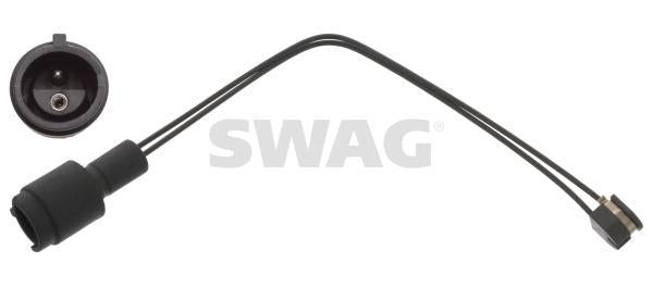 SWAG Brake Pad Wear Sensor 99 90 2398