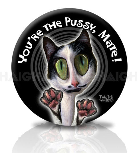 Twisted Whiskers Spare Wheel Cover SWC2950