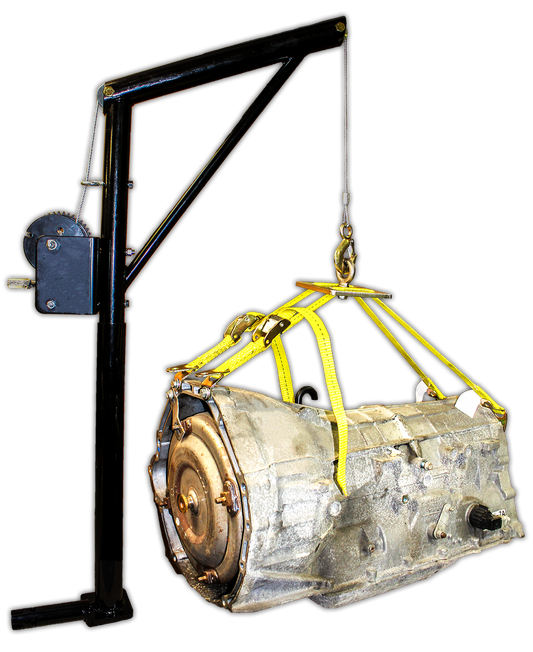 Adapt-A-Case Bench Mount Crane T-BMCAC