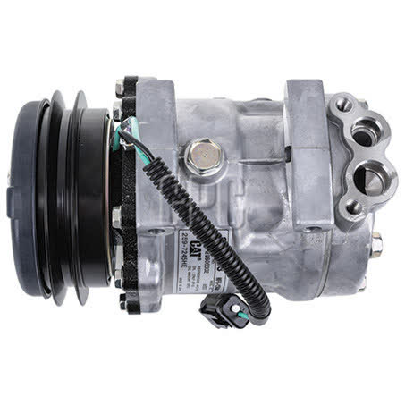 Sanden AC Compressor 24V CXS8955