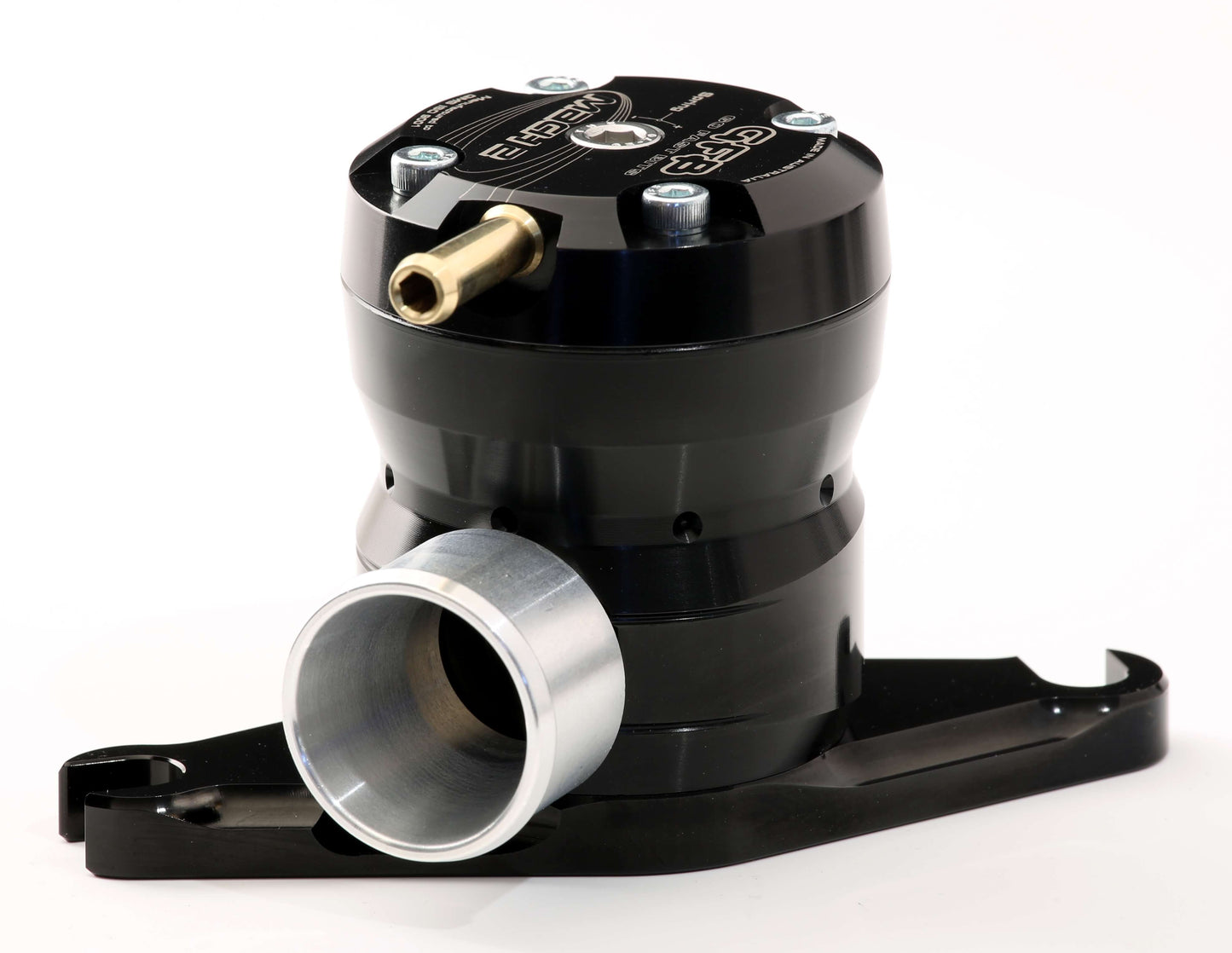 GFB T9100 BOV Mach 2 TMS fits Subaru WRX/STI MY98-02
