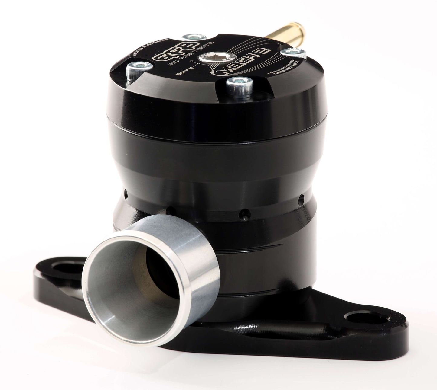 GFB T9102 BOV Mach 2 TMS fits Mazda 3 & 6 MPS / Nissan Skyline R31, R32, R33, R34