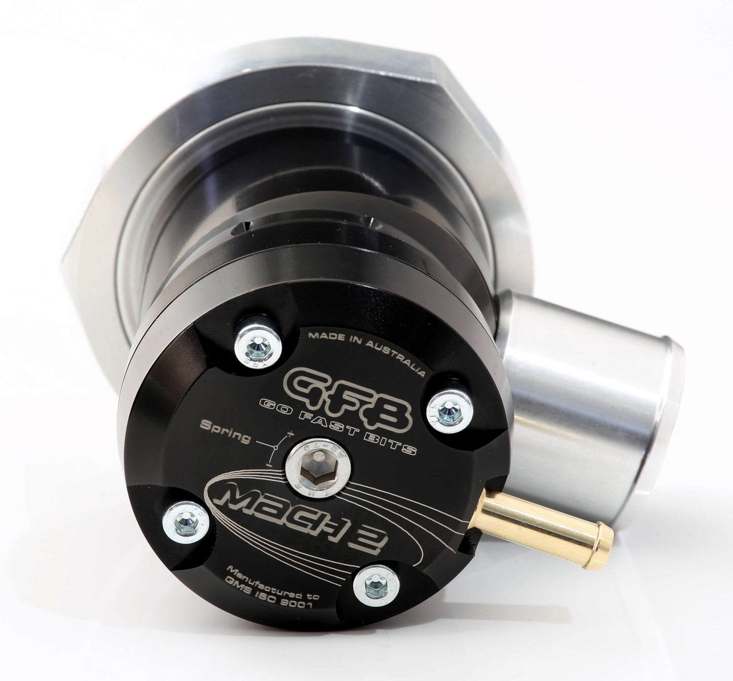 GFB Recirculating Diverter Valve T9104