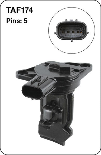 Tridon Mass Air Flow Sensor TAF174