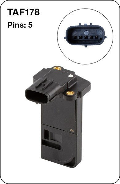 Tridon Mass Air Flow Sensor TAF178