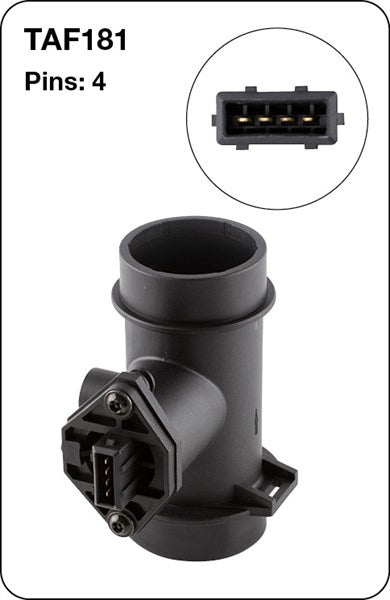 Tridon Mass Air Flow Sensor TAF181