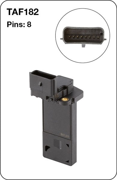 Tridon Mass Air Flow Sensor TAF182
