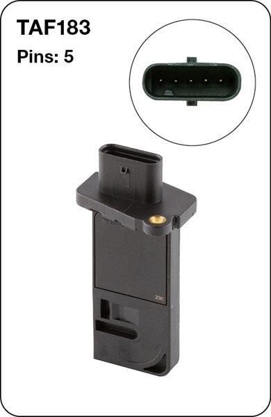 Tridon Mass Air Flow Sensor TAF183