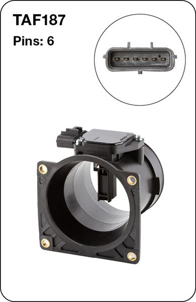 Tridon Mass Air Flow Sensor TAF187