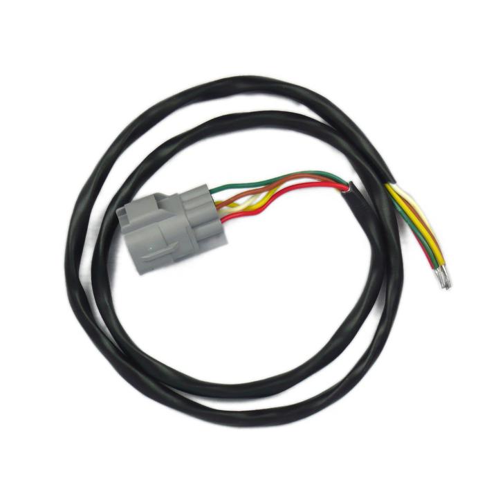 TAG Towbar Pulse Wiring Direct Fit Harness Suits Toyota Landcruiser 100 Series UNT212