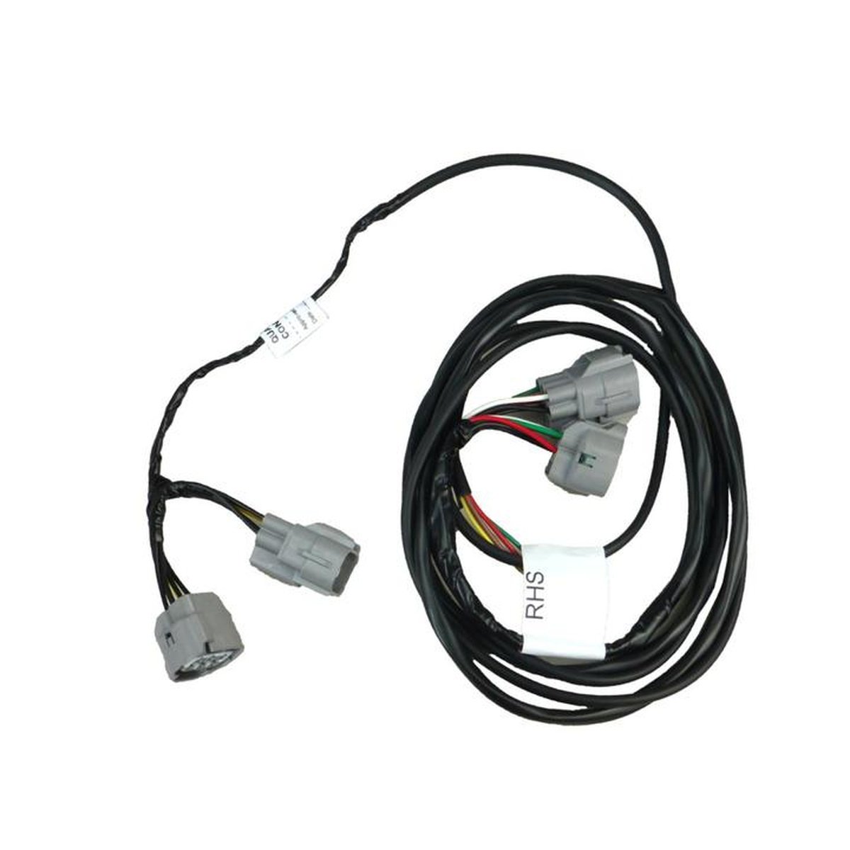 TAG Towbar Pulse Wiring Direct Fit Harness Suits Toyota Hilux Cab Chassis 2005-08 UNT249