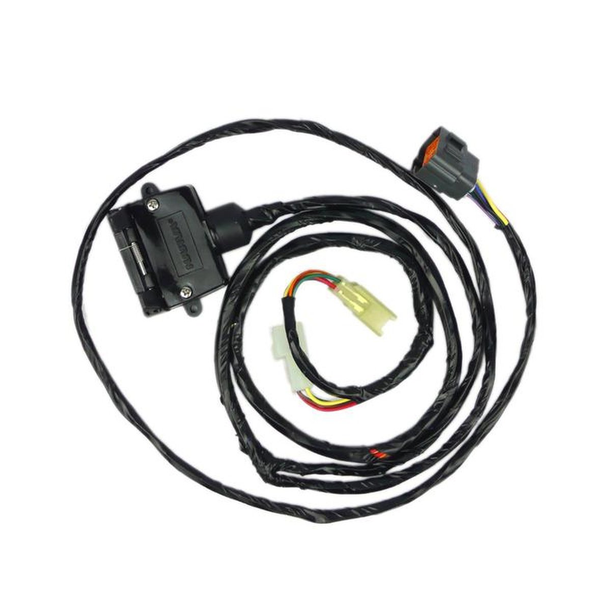 TAG Towbar Pulse Wiring Direct Fit Harness Suits Ford Territroy 2004-On  (w/ Reverse Sensors) UNT251