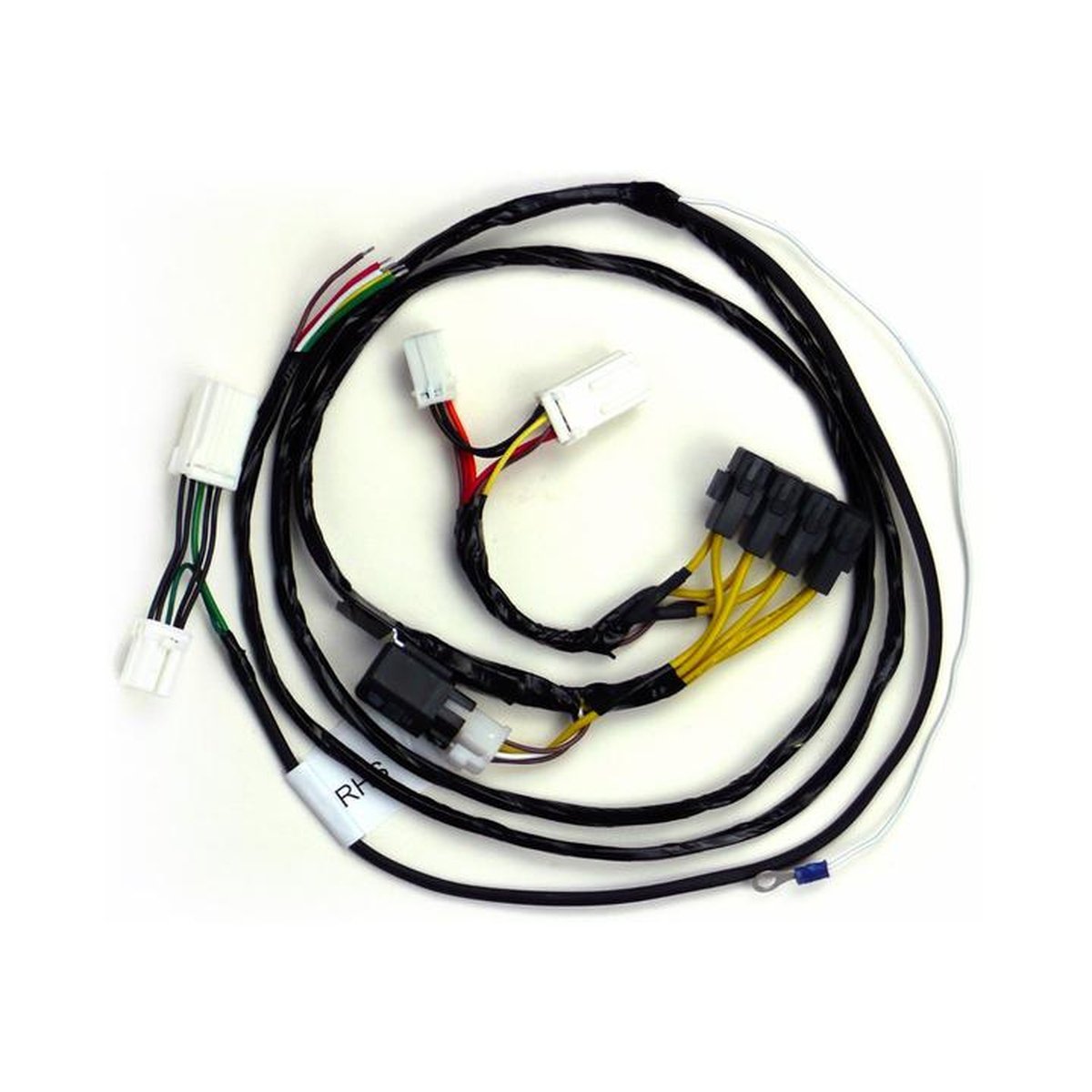 TAG Towbar Pulse Wiring Direct Fit Suits Mitsubishi 380 2005-08 UNT257