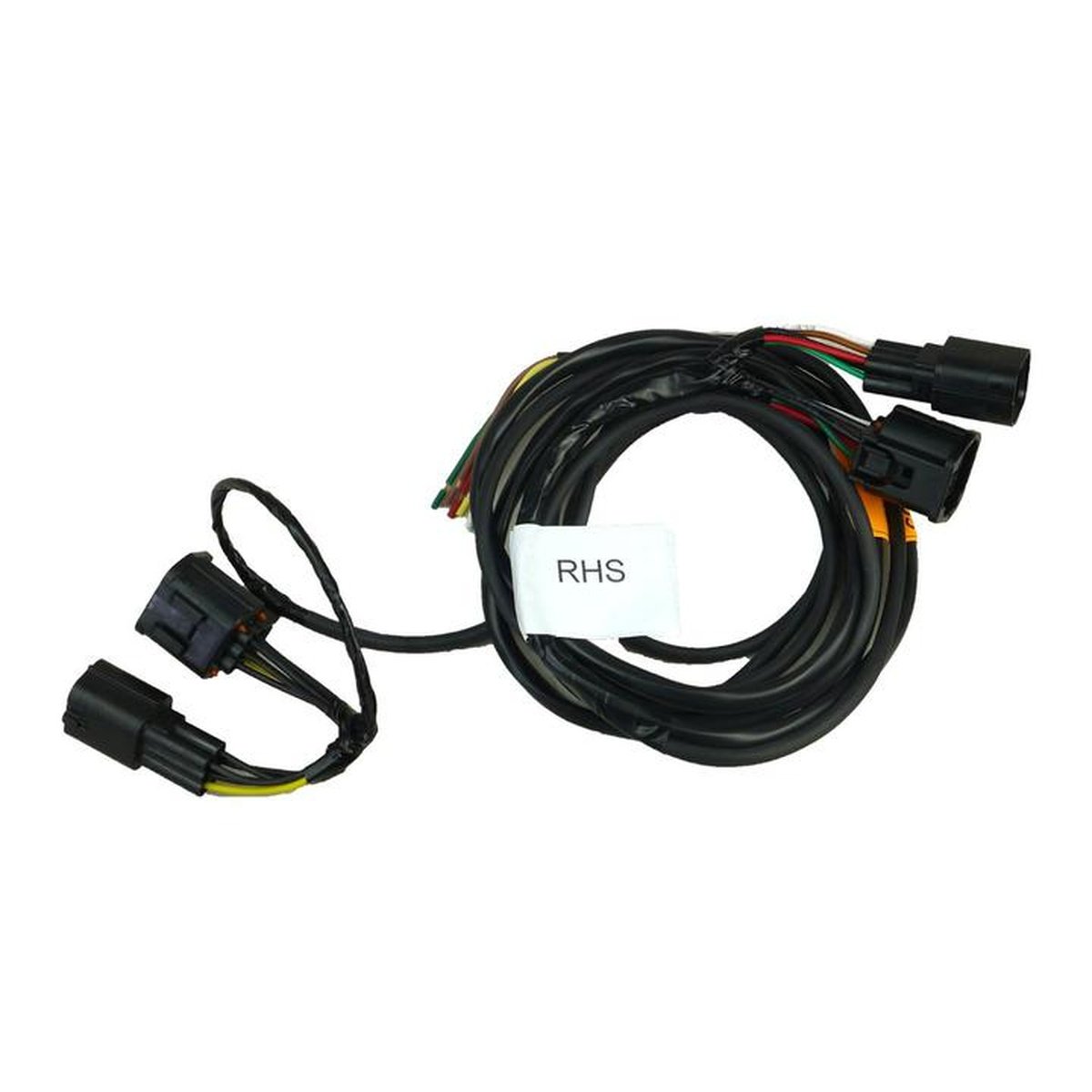 TAG Towbar Pulse Wiring Direct Fit Suits Mazda BT-50/Ford Ranger 2006-11 UNT264