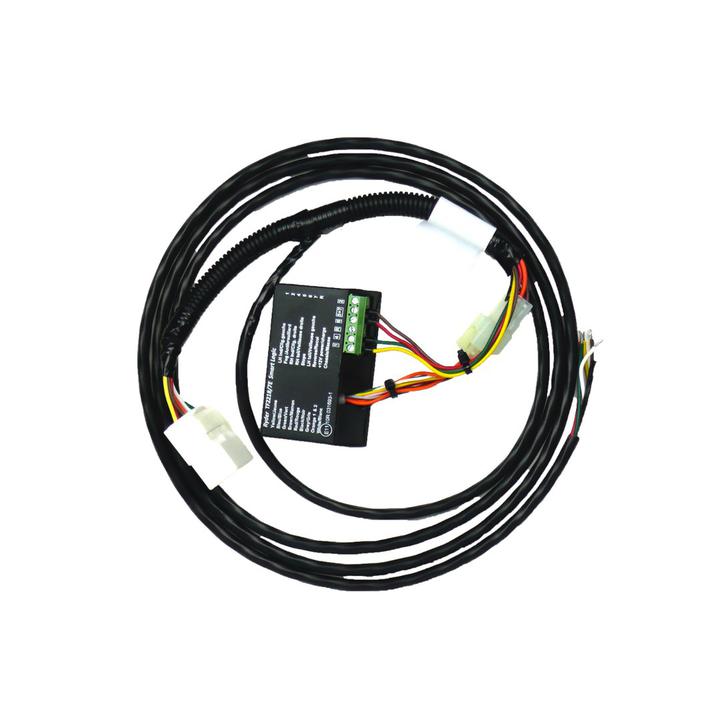 TAG Towbar Pulse Wiring Direct Fit ECU Suits Toyota Landcruiser 200 Series 2007-15 UNT277
