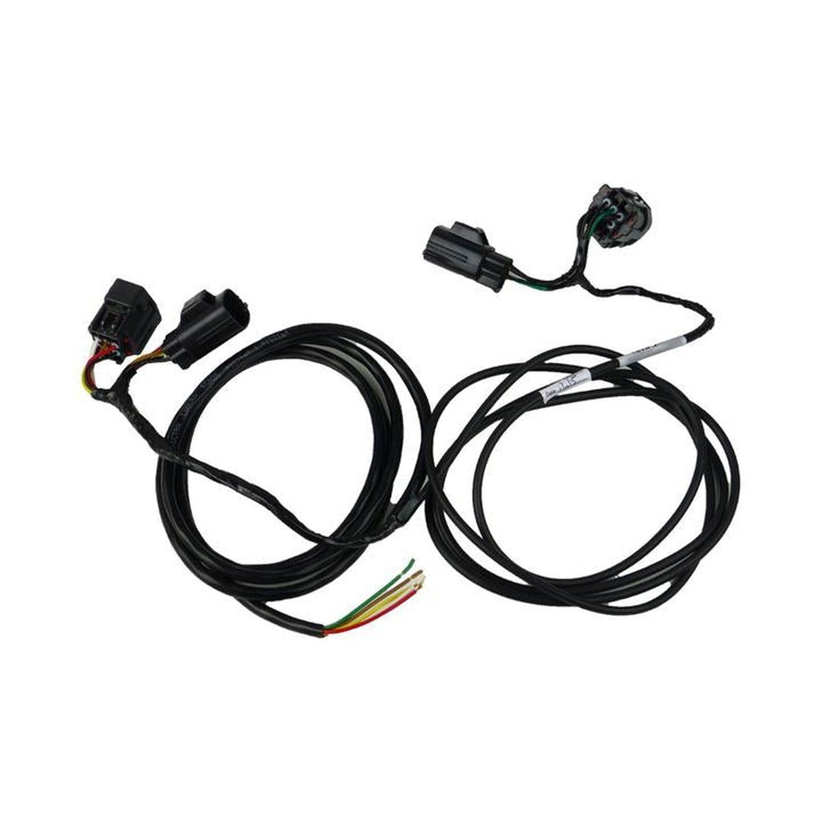 TAG Towbar Pulse Wiring Direct Fit Suits Jeep Wrangler 2007-12 UNT328