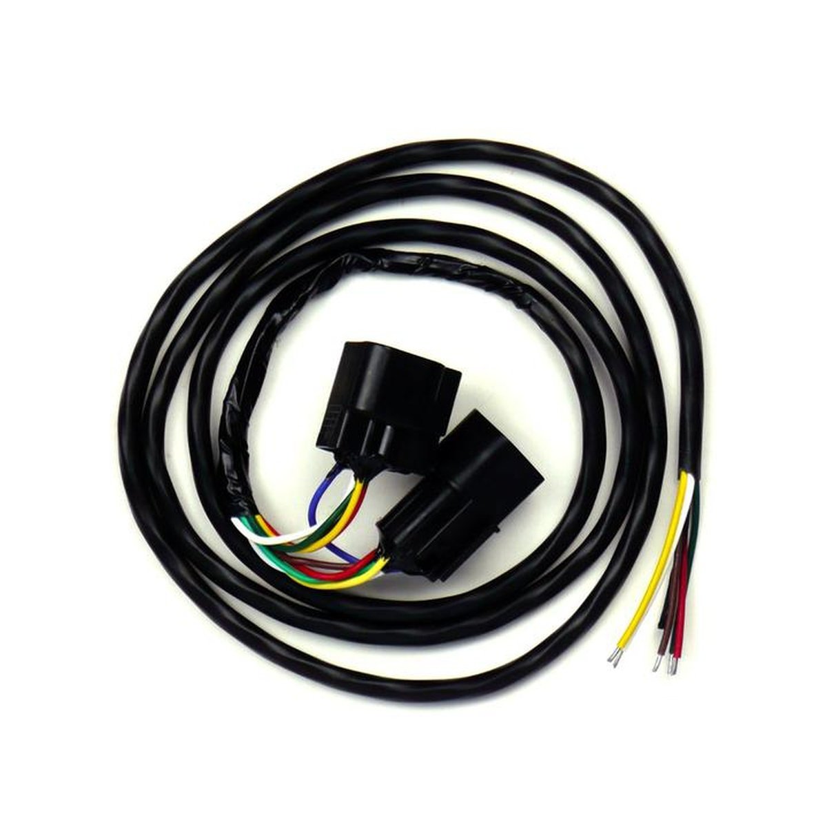 TAG Towbar Pulse Wiring Direct Fit Harness Suits Mitsubishi Triton 1986-09 UNT234