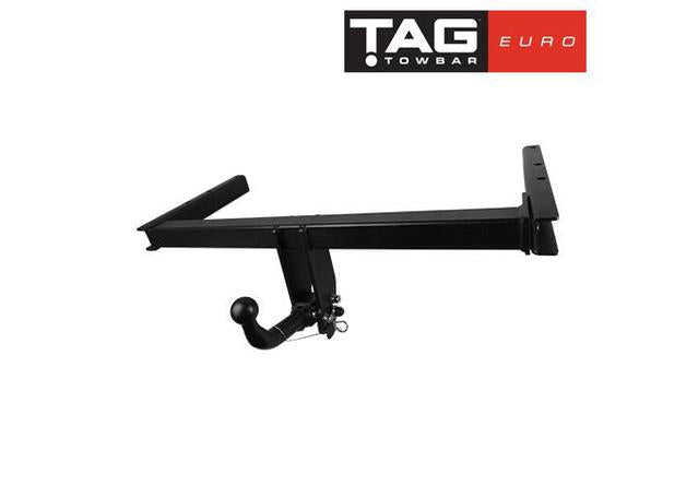 TAG Towbar Euro (Horizontal) Suits Mercedes CLA-Class C117 Coupe 2013-On MER736