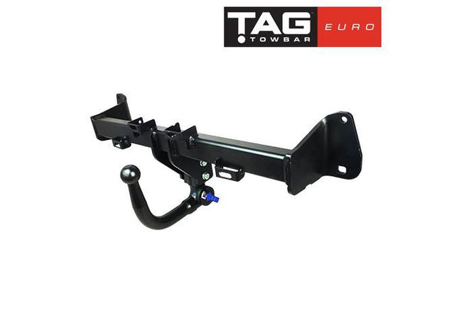 TAG Towbar Euro (Vertical) Suits Mini Countryman R60 2WD 2011-17 MIN701V