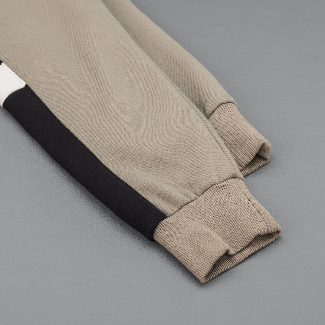 STEDI Hoodie Sleeve Jumper Tan 4XL MERCHHOODV44XL