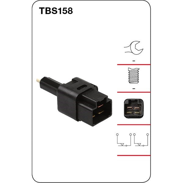 Tridon Stop Light Switch TBS158