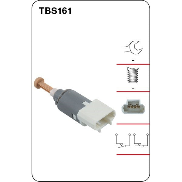 Tridon Stop Light Switch TBS161