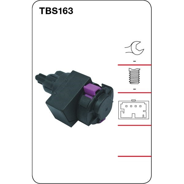 Tridon Stop Light Switch TBS163